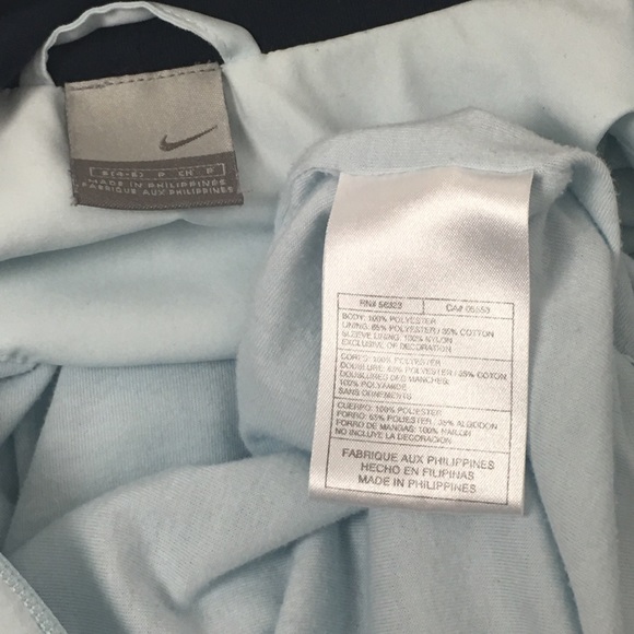 Nike windbreaker Suit /Size Small - Picture 6 of 7